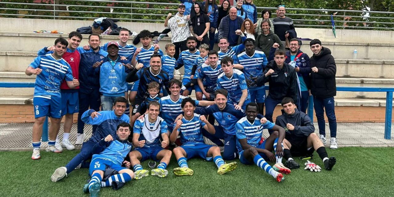 (0-3) El Jumilla ACF mantiene viva la batalla por el ascenso a Preferente