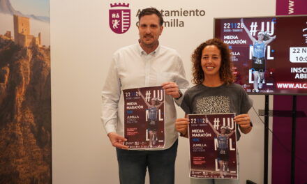La Media Maratón de Jumilla se disputará el 22 de noviembre