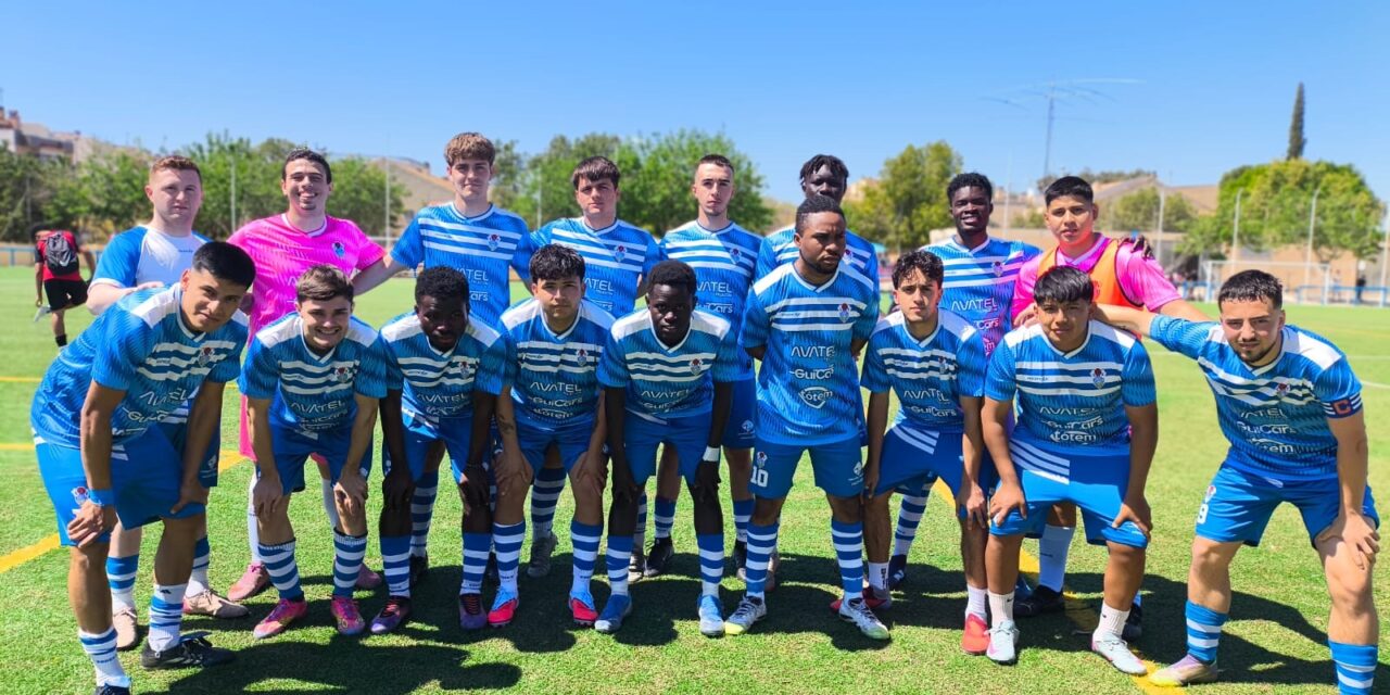 El Sub-23 termina el domingo en casa frente al Torre Alta