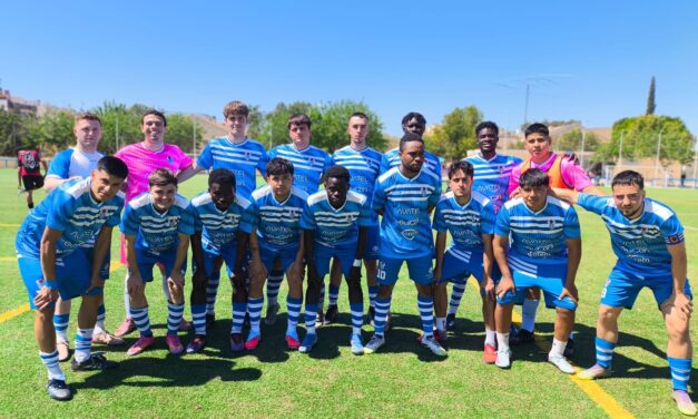 El Sub-23 termina el domingo en casa frente al Torre Alta