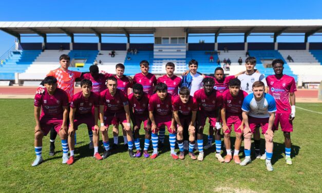 Fin a la Liga con derrota para el Sub-23 frente al Torre Alta (1-2)