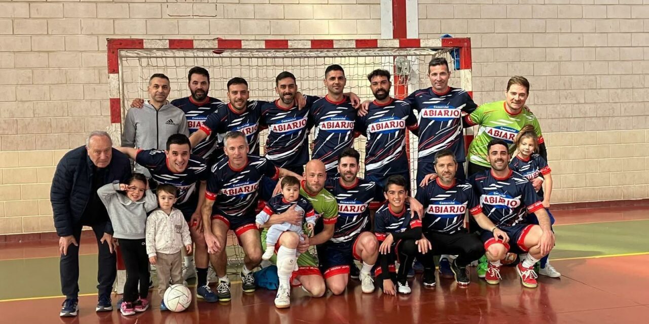 Abiarjo Atlético se perfila como campeón de la Liga Local a falta de dos jornadas para el final