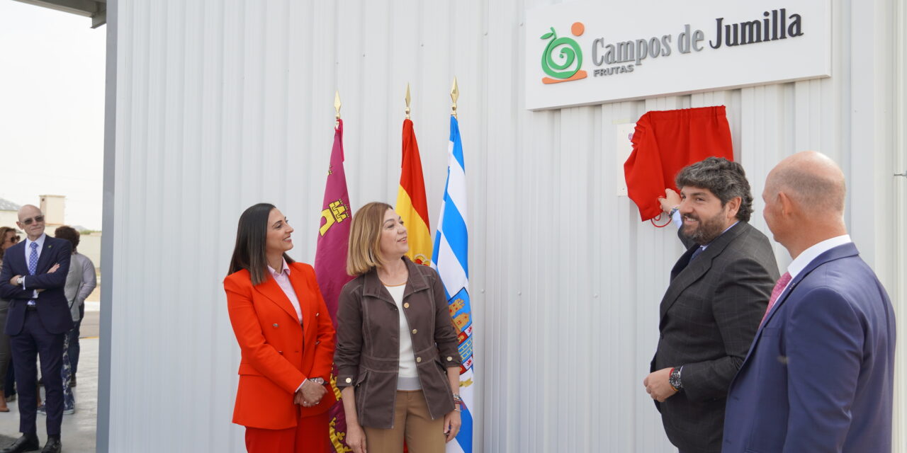 Campos de Jumilla celebra sus 40 años inaugurando unas nuevas instalaciones