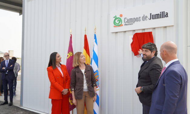 Campos de Jumilla celebra sus 40 años inaugurando unas nuevas instalaciones