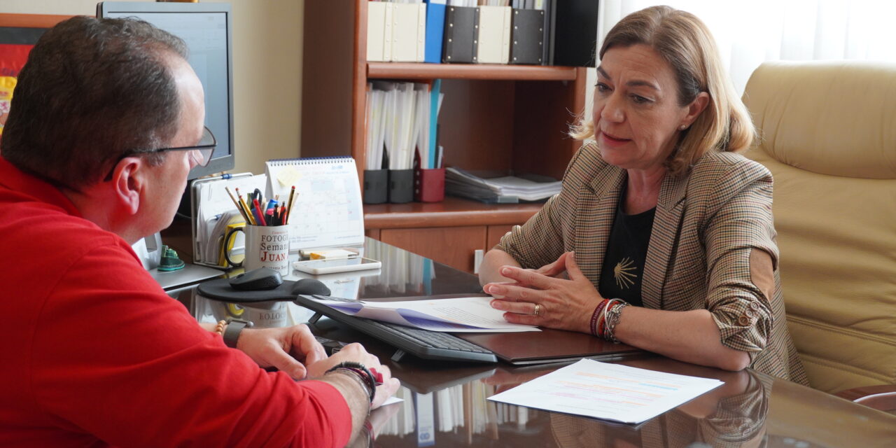 Seve González: “Para aprobar los presupuestos no ha habido cesiones a Vox, solo negociación”