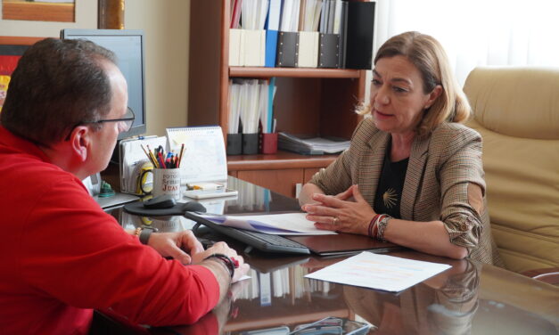 Seve González: “Para aprobar los presupuestos no ha habido cesiones a Vox, solo negociación”