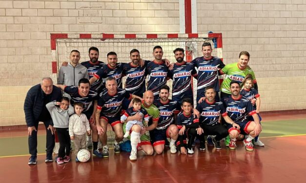 Abiarjo Atlético se perfila como campeón de la Liga Local a falta de dos jornadas para el final