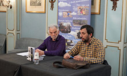 Floreal M. Romero: “La situación actual es bastante preocupante, no paramos de destruir el Medio Ambiente”