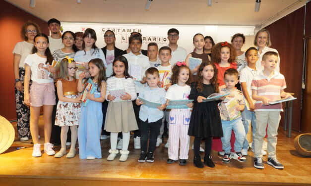 El Certamen Literario del Cruz de Piedra se dedica a ‘Jumilla, el tesoro que nos inspira’