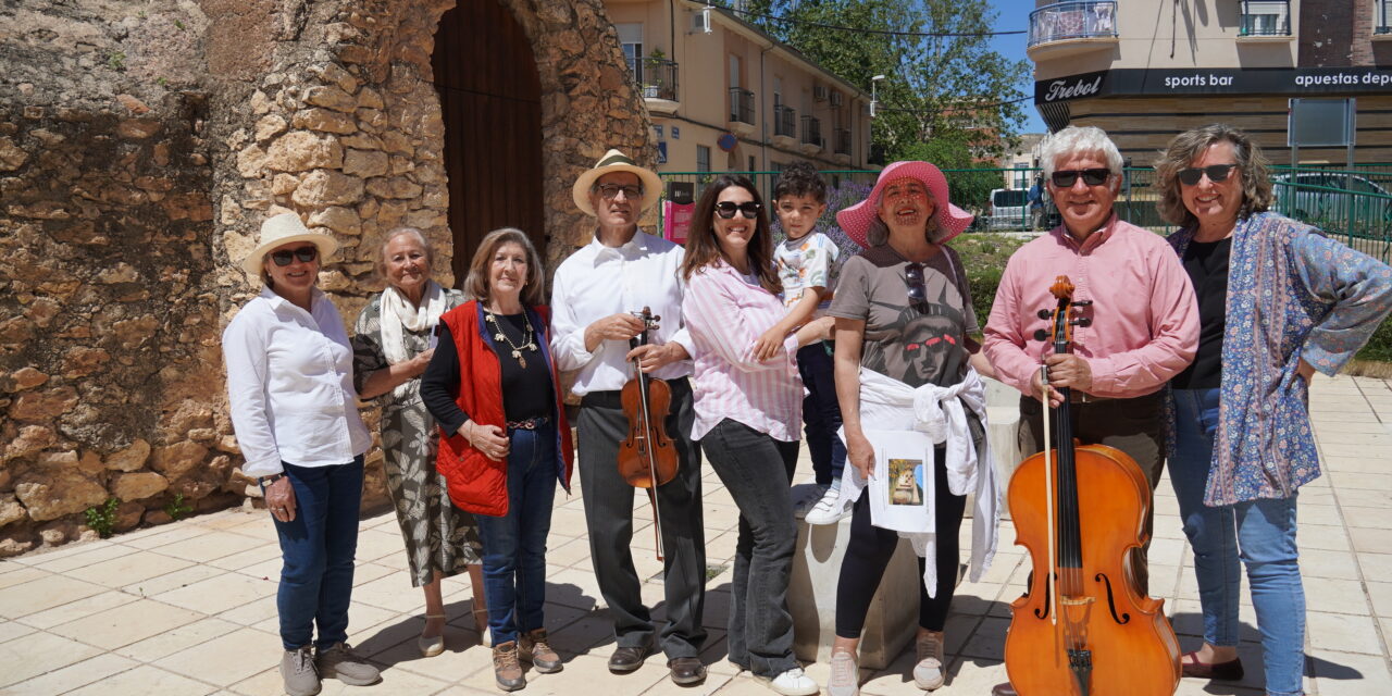 Los Hypnos celebran el Día del Libro con una reivindicativa ruta musical y poética