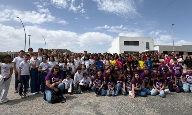 Cinco coros de Jumilla participaron en ‘Cantemus’, celebrado en Yecla