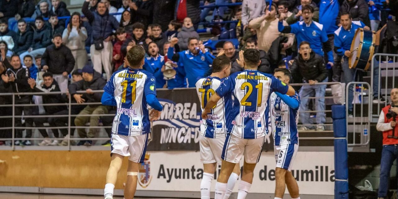 Cuenta atrás en el Carlos García: el CFS Jumilla arranca mañana su sprint hacia la quinta plaza
