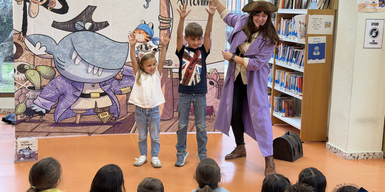 Cultura conmemora el Día del Libro con actividades para todos los públicos