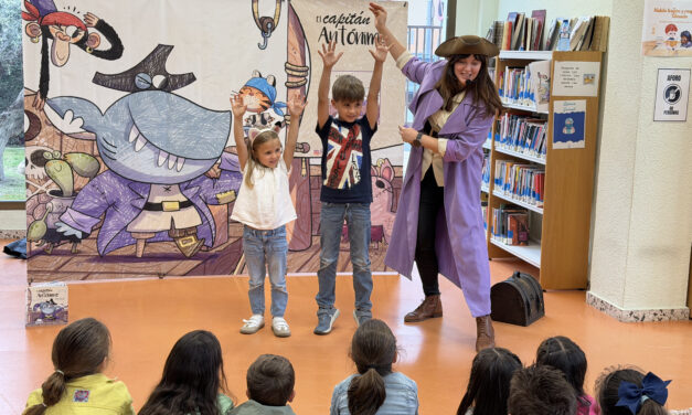 Cultura conmemora el Día del Libro con actividades para todos los públicos