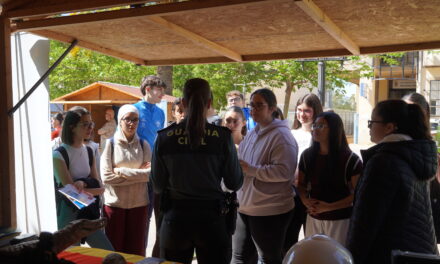 Numerosas entidades, jóvenes y familias participaron en el III Encuentro Educativo