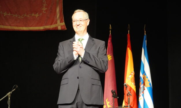 José Miguel Noguera Celdrán: “Mi vínculo con Jumilla es como un injerto que ha prendido en una cepa noble”