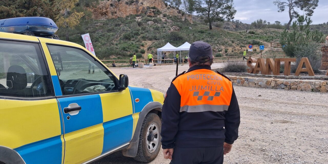 La Agrupación de Protección Civil de Jumilla busca voluntarios para sumarse al colectivo