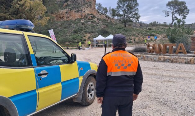 La Agrupación de Protección Civil de Jumilla busca voluntarios para sumarse al colectivo