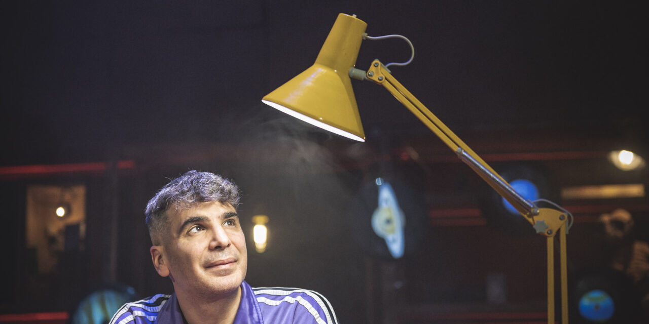 «Resonancia». Puro teatro.