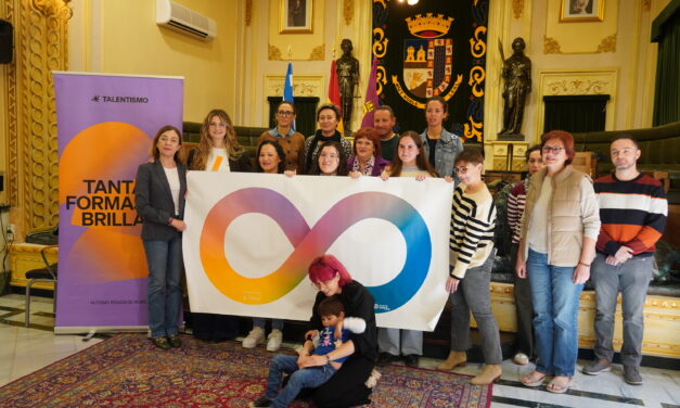 El Ayuntamiento de Jumilla se suma al Día Mundial del Autismo