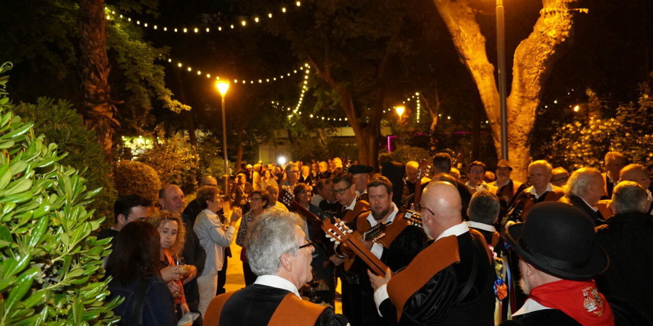 Fin de semana agradable con más de 25 ºC