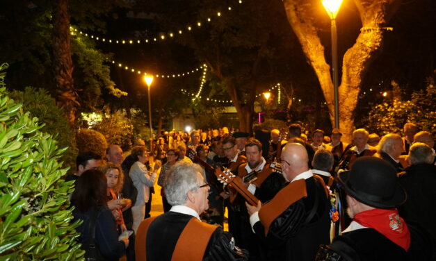 Fin de semana agradable con más de 25 ºC