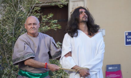 “El Prendimiento”, fiel a la cita desde hace más de siglo y medio