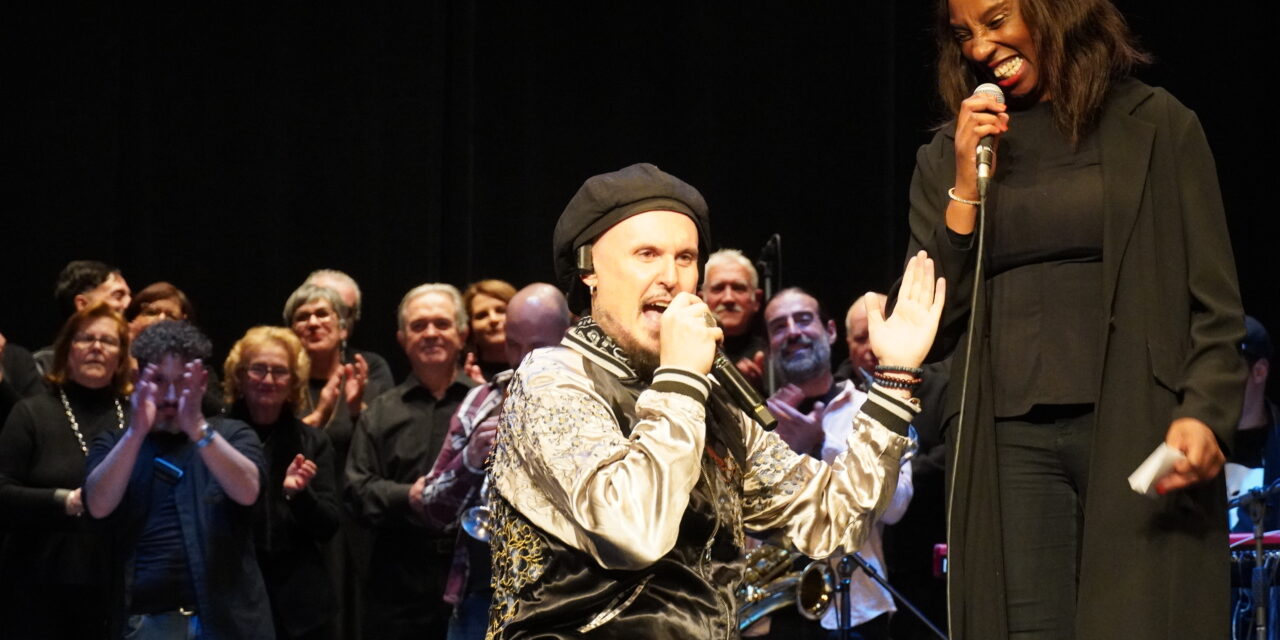 Soul Teller vuelve a contar con artistas de Jumilla para su espectáculo en Abarán