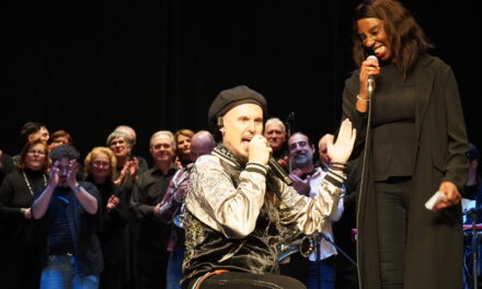 Soul Teller vuelve a contar con artistas de Jumilla para su espectáculo en Abarán