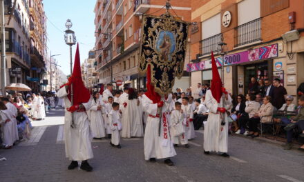 Jumilla celebra todas sus procesiones, traslados y actos de Semana Santa