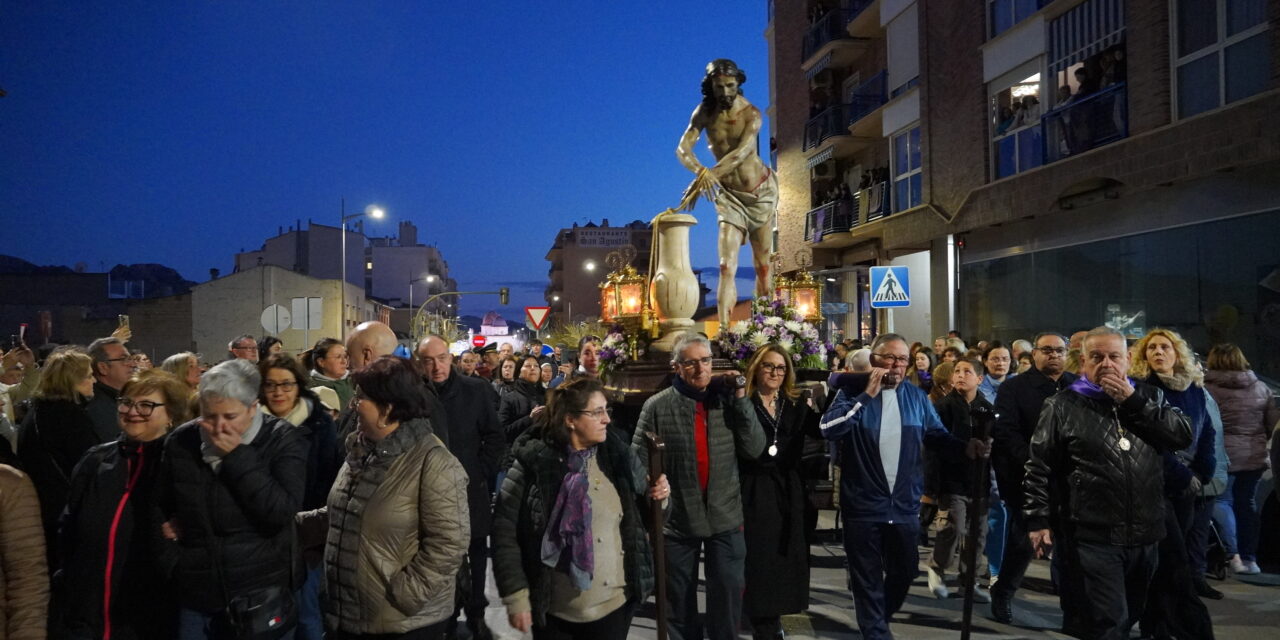 El Amarrado vuelve a Jumilla la tarde de Domingo de Ramos