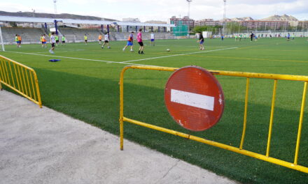 El Antonio Ibáñez suma medio año sin poder utilizarse al completo