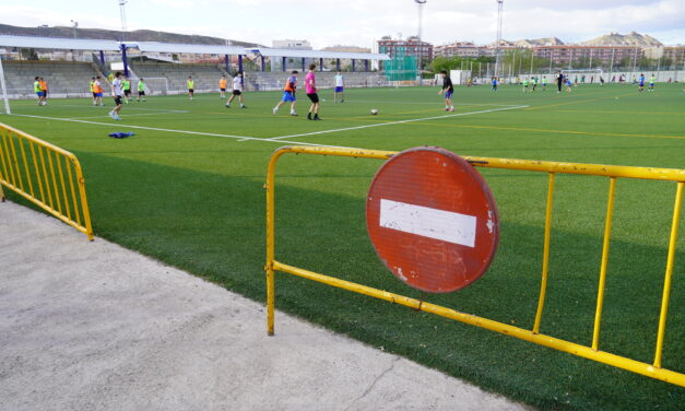 El Antonio Ibáñez suma medio año sin poder utilizarse al completo