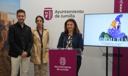 Ya están ultimados los actos de la Romería 2026 que se celebra los días 9 y 10 de mayo