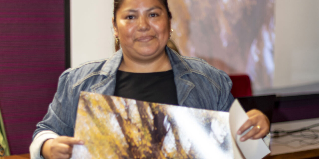 El Centro de Adultos lleva a cabo su recital literario ‘La luz que me inspira’
