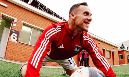 José Ruiz Casi pone fin a su carrera en el fútbol profesional tras su paso por la Kings League