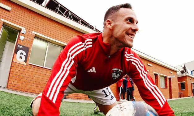 José Ruiz Casi pone fin a su carrera en el fútbol profesional tras su paso por la Kings League