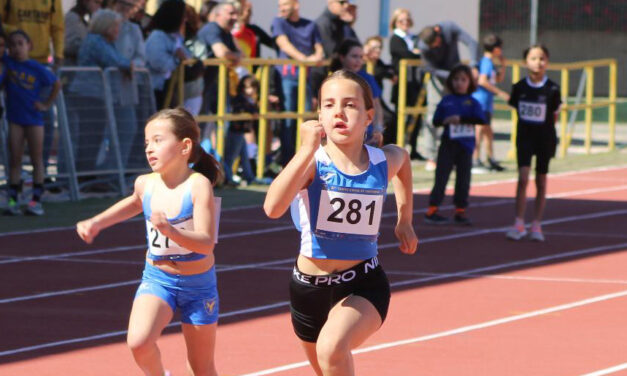 Las hermanas Carcelén suman tres medallas en el 37º Trofeo de Cartagena