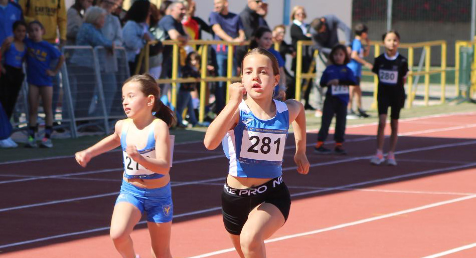 Las hermanas Carcelén suman tres medallas en el 37º Trofeo de Cartagena