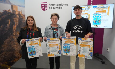 Este fin de semana en el Paseo, se celebra el Encuentro Educativo, con universidades, institutos, cuerpos de seguridad, la Armada y otras entidades