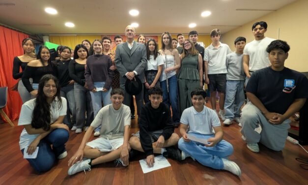 Por el Día del Libro, el IES Infanta Elena lleva a cabo un proyecto interdisciplinar