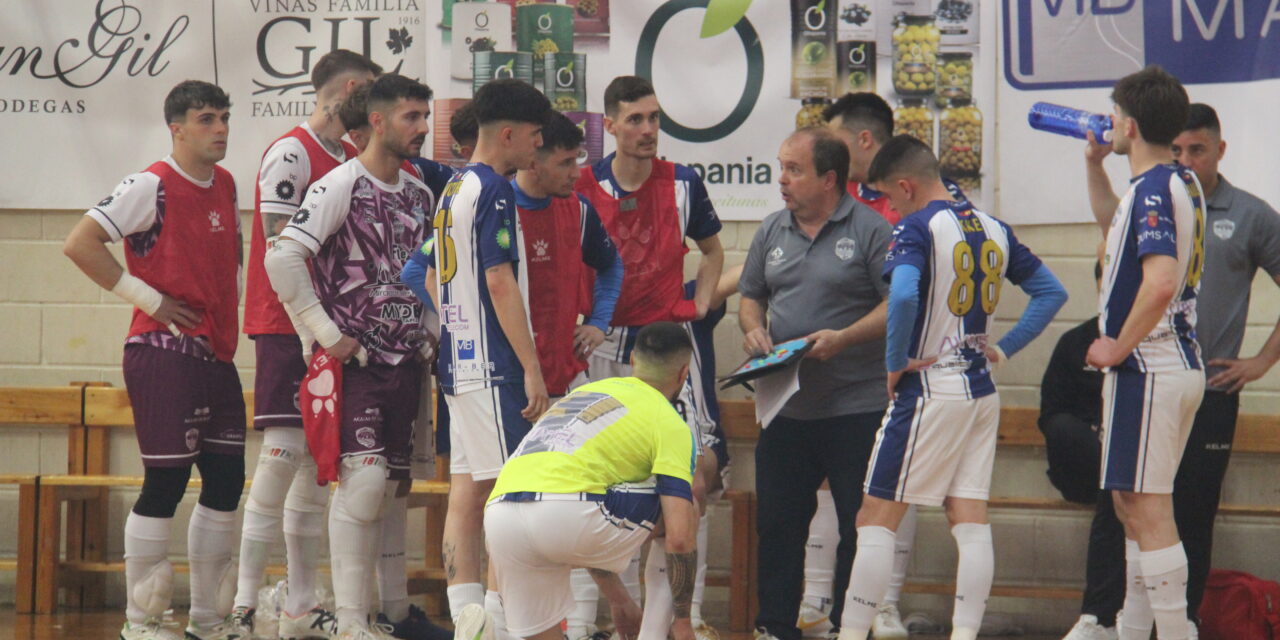 El CFS Jumilla dependerá de otros resultados para saber si juega Copa