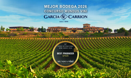 García-Carrión, tres años seguidos como Mejor Bodega Española y 60 medallas en Mundus Vini 2026