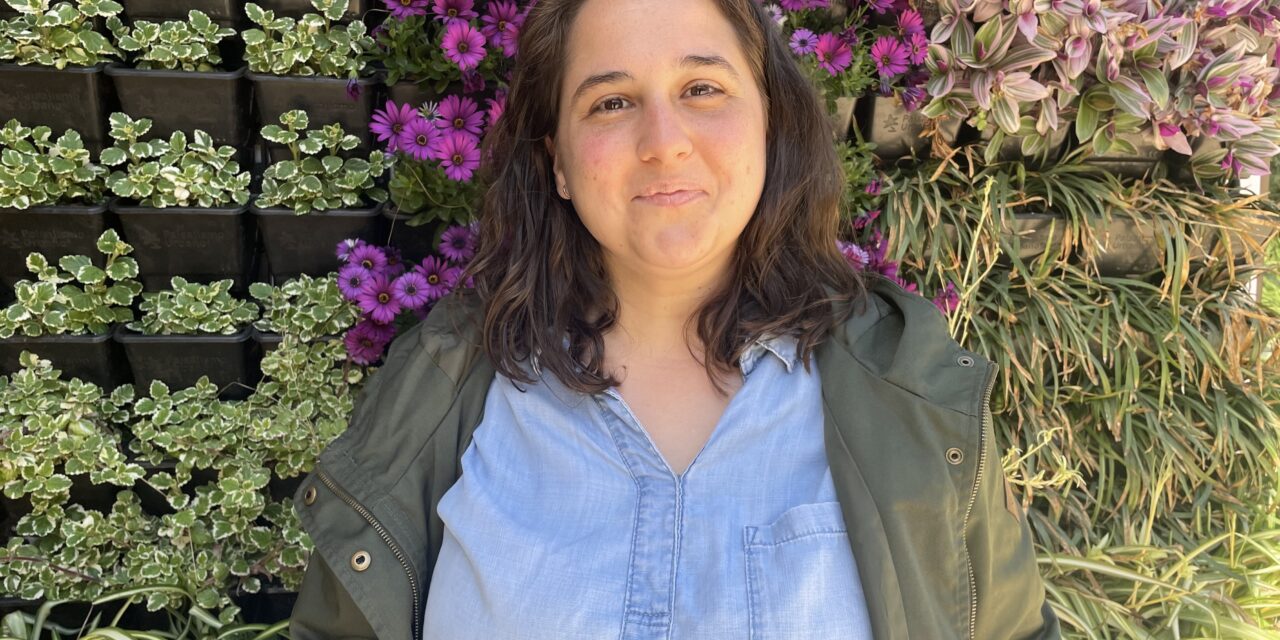 La socialista Pilar Martínez Monreal renuncia a su acta de concejal y la sustituirá Juan Ignacio Cruz Lozano