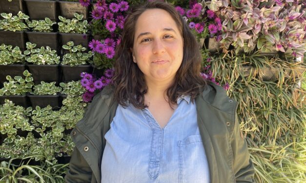 La socialista Pilar Martínez Monreal renuncia a su acta de concejal y la sustituirá Juan Ignacio Cruz Lozano