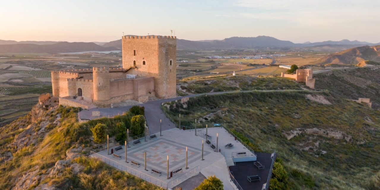 Un proyecto de consolidación pondrá en valor el Castillo y su entorno