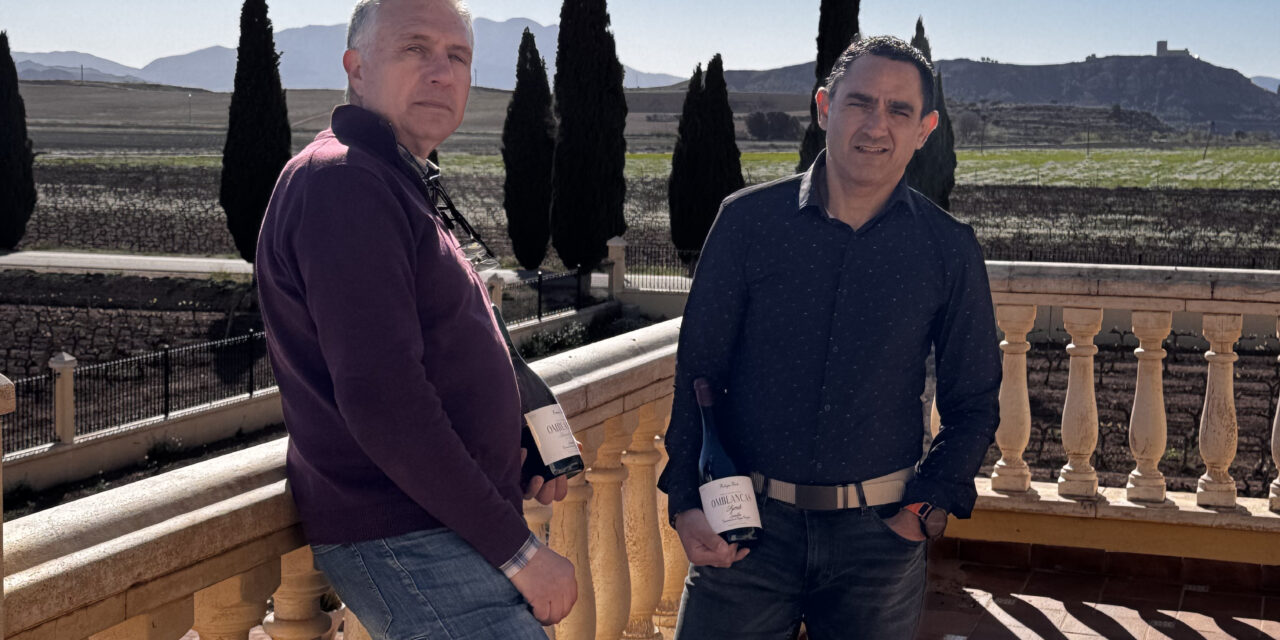 Bodegas Bleda presenta Omblancas, su nueva colección de vinos de parcela