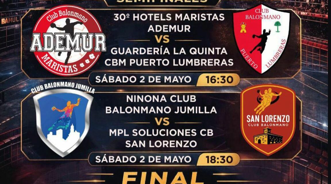 El CBM Jumilla intentará repetir corona en el play-off de Murcia