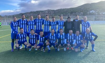 Calasparra, nuevo destino para los veteranos del fútbol local este sábado
