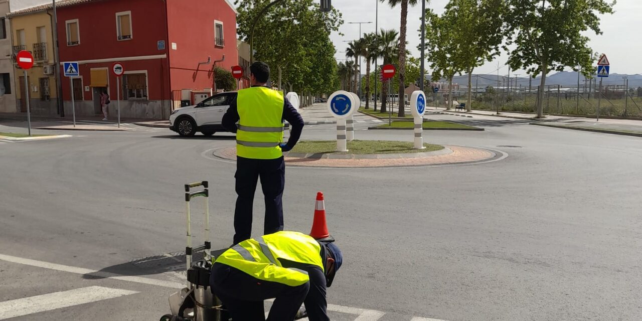 Aguas de Jumilla inicia la desratización y desinsectación en todo el alcantarillado